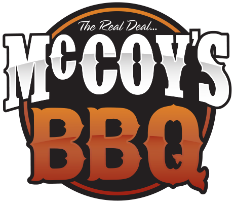 Mccoy's Bbq - Mccoy's Smoked Bbq (462x400), Png Download