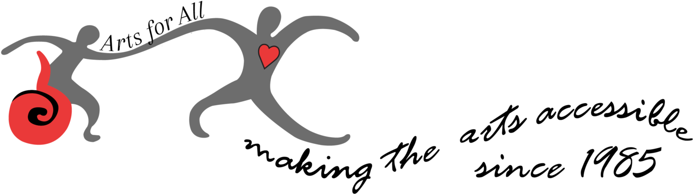 This Website Is Being Administered By Sherry's Husband, - Arts For All (1500x467), Png Download