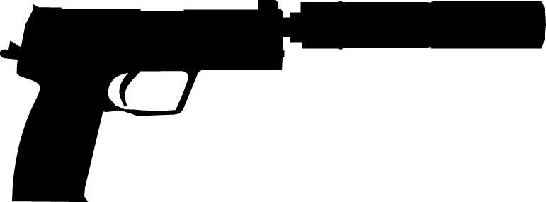 File History - Csgo Usp Icon (771x285), Png Download