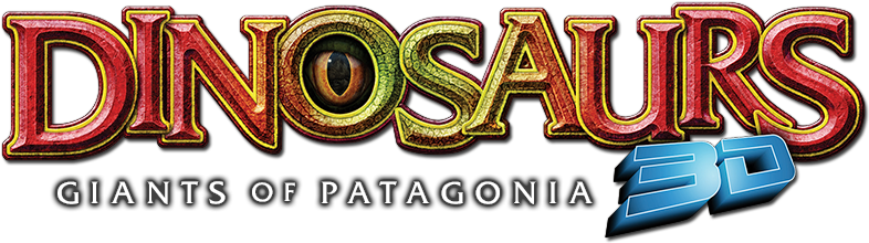 Giants Of Patagonia Image - Dinosaurs Giants Of Patagonia Logo (800x310), Png Download
