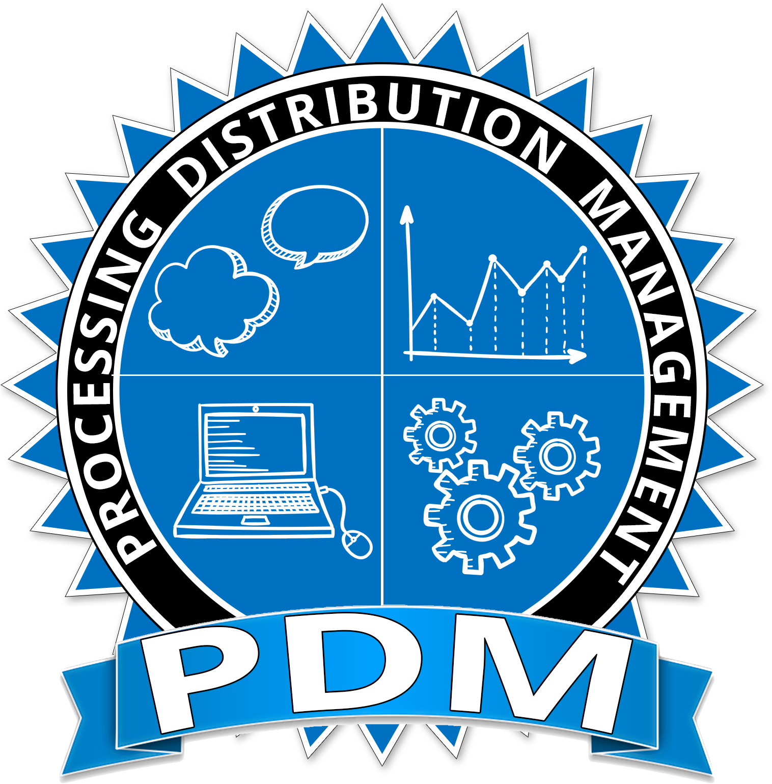 Usps Processing Distribution Management - Ajna Chakra Mandala (1524x1606), Png Download