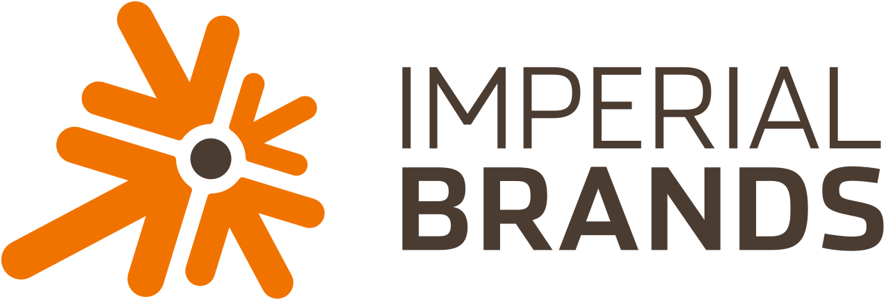 Imperial Brands Logo (1280x437), Png Download