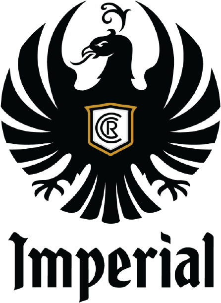 Cerveza Imperial Costa Rica Logo (801x801), Png Download