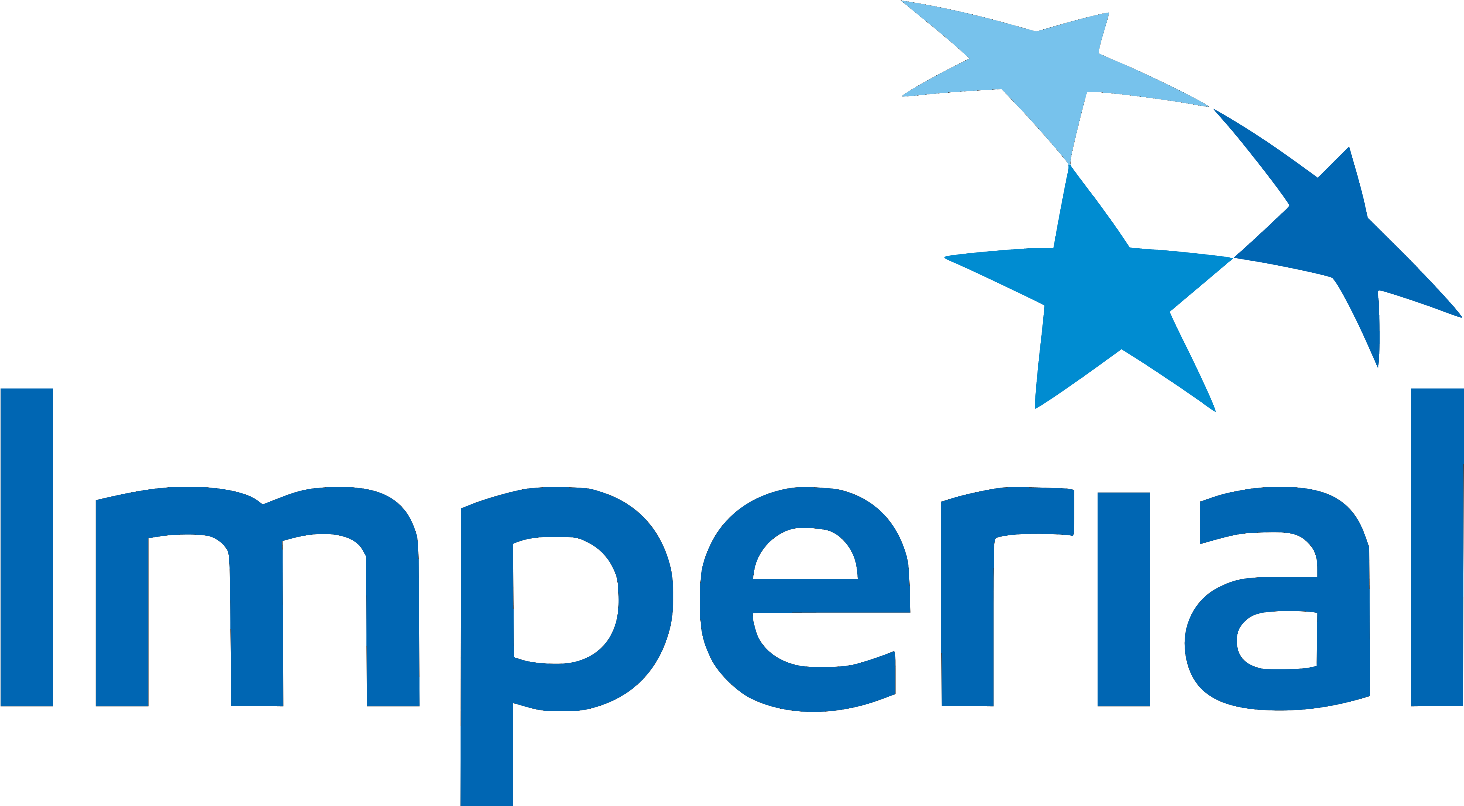 Imperial Oil Logo - Imperial Oil Limited Logo (5000x2753), Png Download