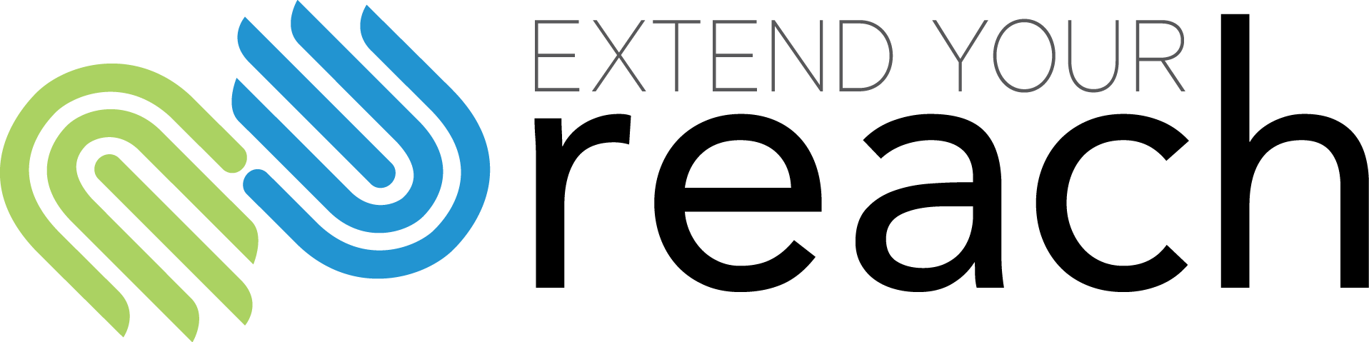 Extend Your Reach - Franchise Marketing Systems Logo (1917x479), Png Download