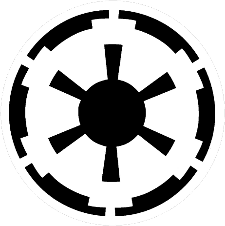 Star Wars Imperial Knights Symbol (477x472), Png Download