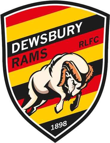 Dewsbury Rams (396x522), Png Download