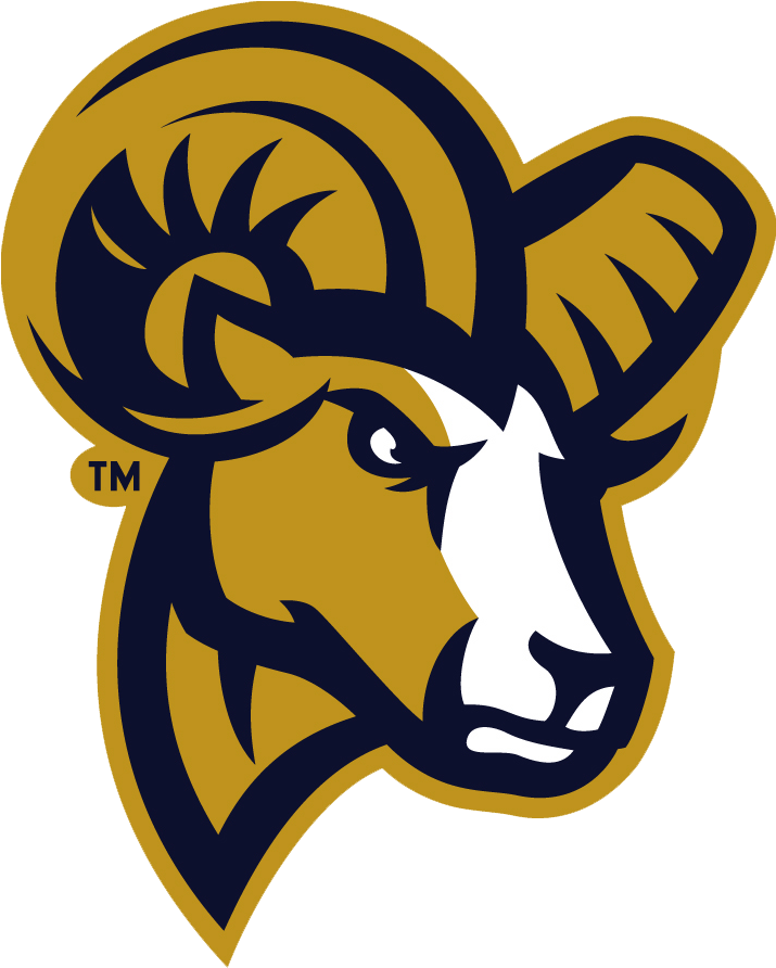 Suffolk Rams Women's Basketball- 2018 Schedule, Stats, - Suffolk Rams Logo (891x891), Png Download