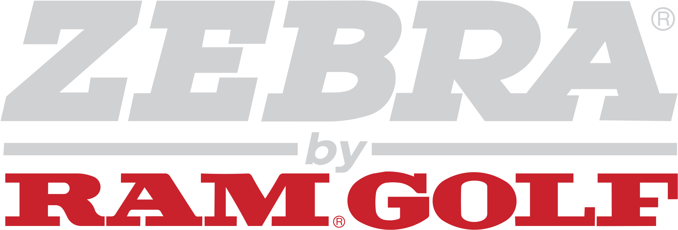 Zebra By Golf Logo Png Transparent Freebie - Ram Golf (2400x2400), Png Download