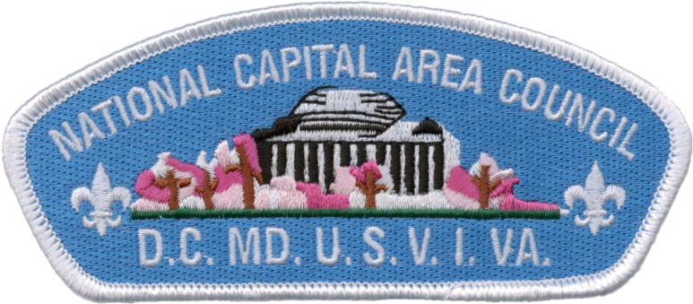 Saint Louis Catholic Church National Capital Area Council - Cub Scout Pack 680 (780x343), Png Download
