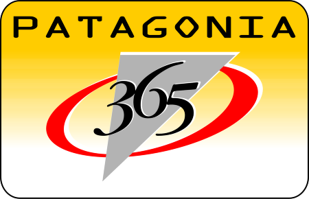 Patagonia 365 Logo - Patagonia 365 (450x290), Png Download