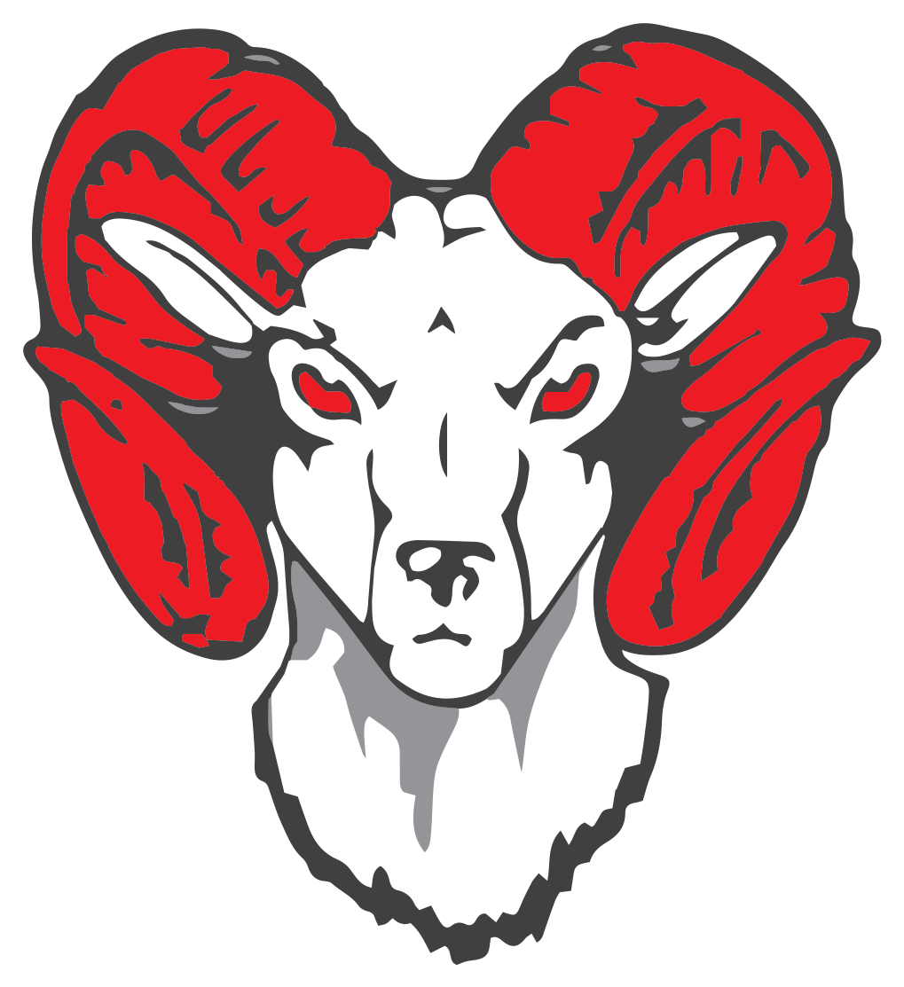 Desert Mirage Rams (1046x1159), Png Download