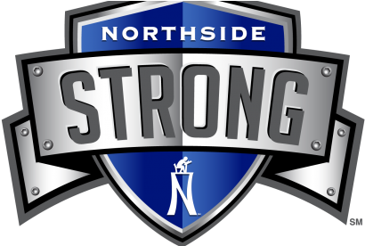Northside Strong - Nisd Police Officers (605x275), Png Download