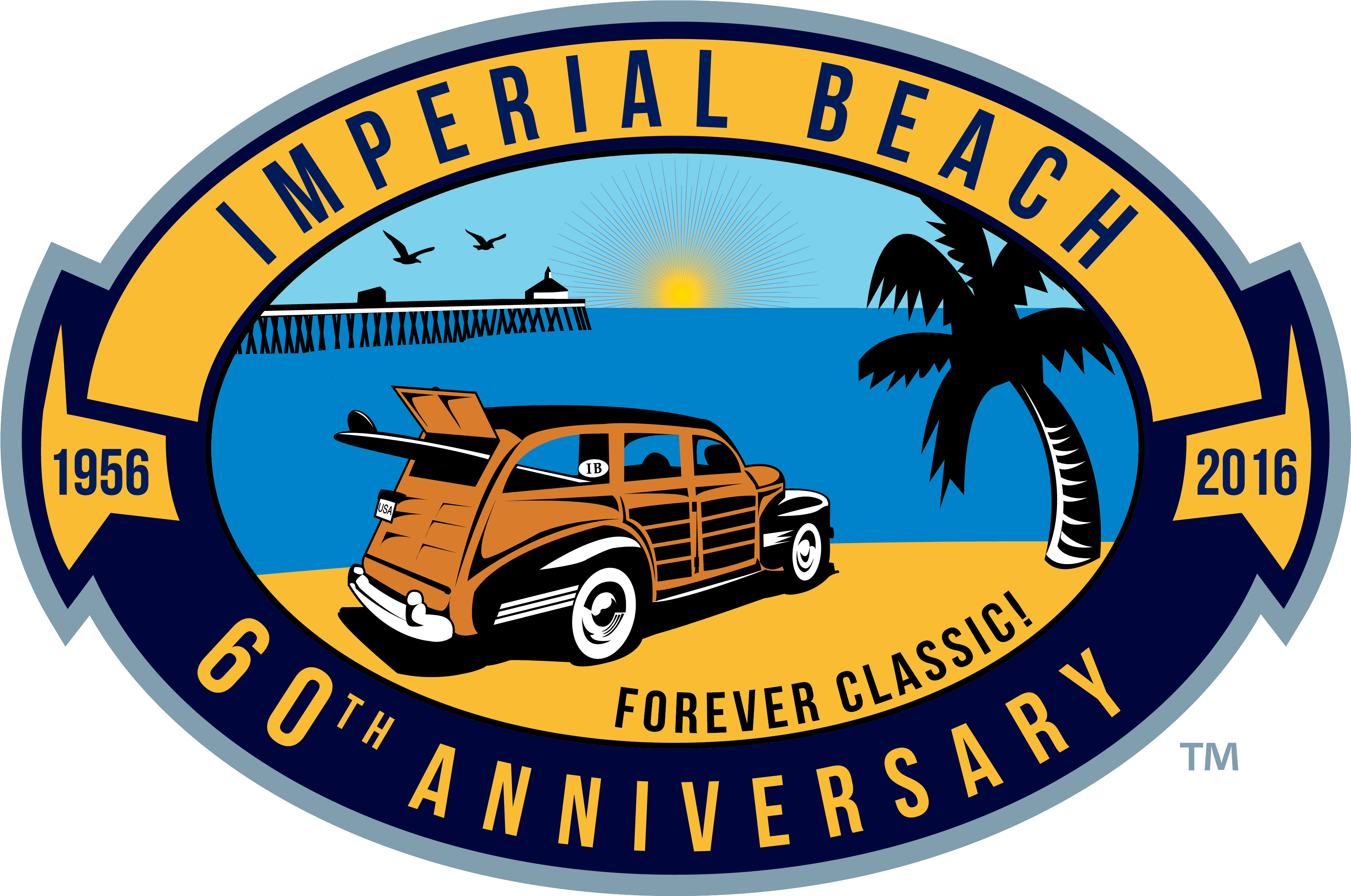 Ib Woody Color Web - Dig Imperial Beach (3815x2520), Png Download