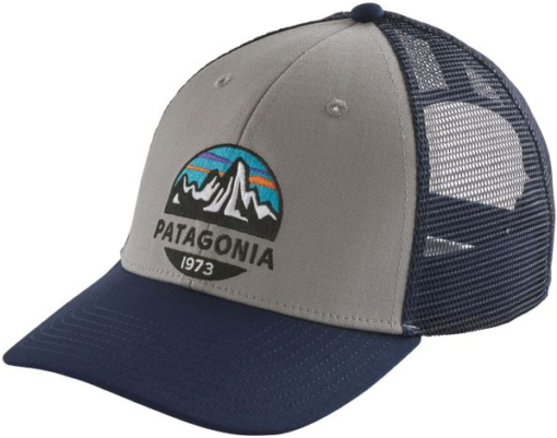 Patagonia Adult Fitz Roy Scope Lopro Trucker Hat - Patagonia Fitz Roy Scope Lopro Trucker Hat (509x640), Png Download