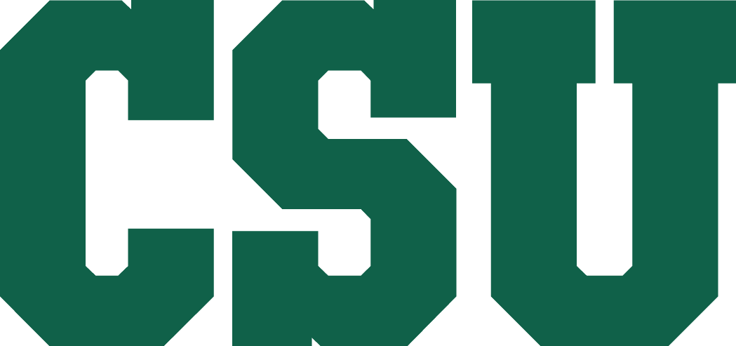 Colorado State Rams - Colorado State Rams Logo (1049x493), Png Download