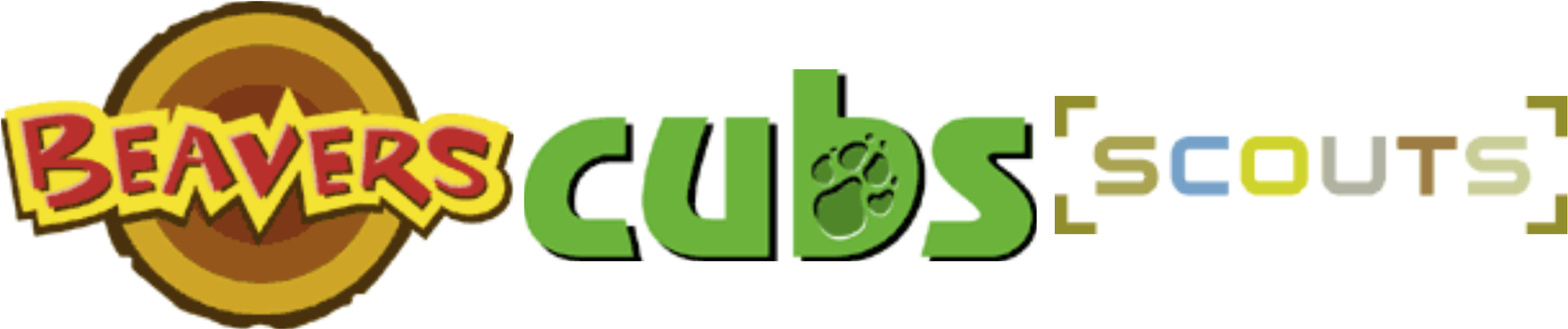 Welcome To 9th Sale Cub's - Beavers Cubs And Scouts (2554x542), Png Download