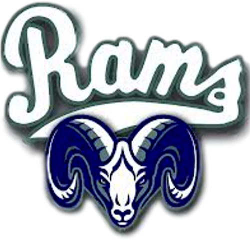 Rochester Rams - Rochester Rams Football (500x500), Png Download