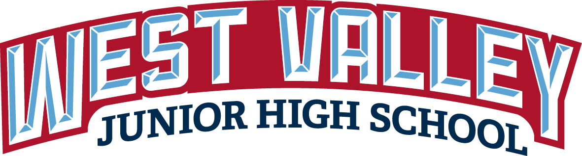 School Logo - West Valley High School Logo (1181x318), Png Download