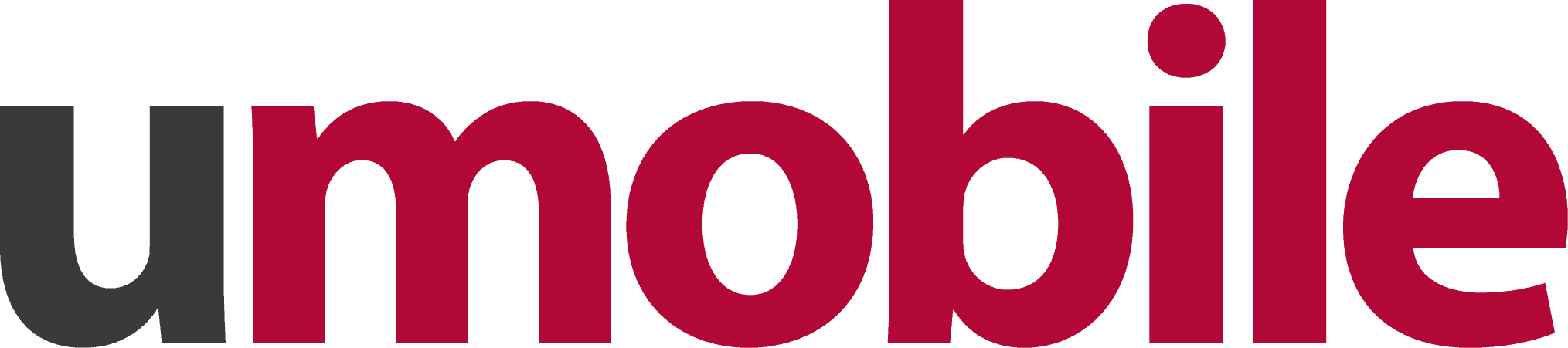 Umobile-logo - University Of Mobile (2029x451), Png Download