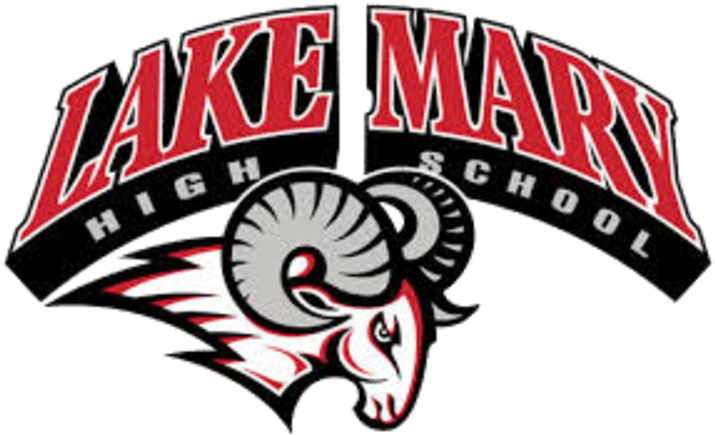 Lake Mary High School Logo (720x443), Png Download