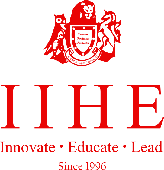 The Imperial Institute Of Higher Education Logo - Imperial Institute Of Higher Education (543x563), Png Download