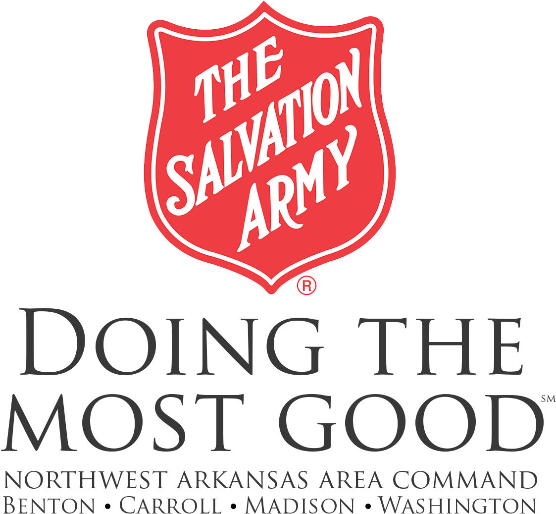 Emblem The Salvation Army Of Doing The Most Good Png - Salvation Army Janesville (1800x1200), Png Download