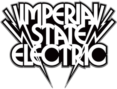 Imperial State Electric Logo (800x310), Png Download