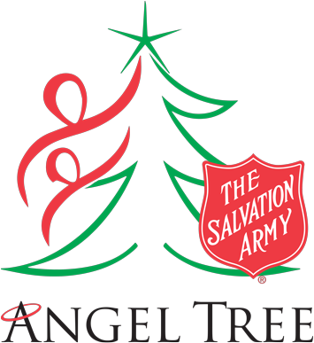 The Salvation Army Will Be Accepting Applications For - Salvation Army Angel Tree Program (357x400), Png Download