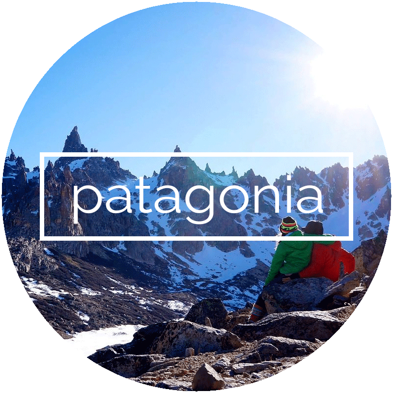 Patagonia Logo Png (800x800), Png Download