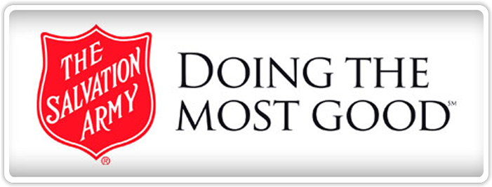 User Questions & Answers - Salvation Army Doing The Most Good (714x279), Png Download
