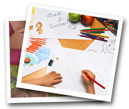 Img-rotator2 - School Memories By Ruth Gill (424x356), Png Download