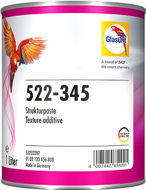 Glasurit 522-345 Texture Additive Fine - Additive (540x500), Png Download