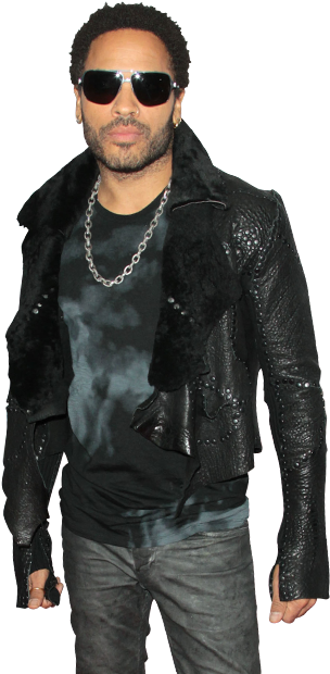 Lenny Kravitz Png (1200x630), Png Download