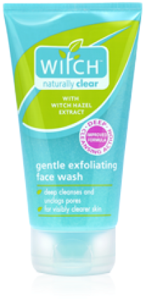 Witch Hazel Bursting Beads Oil Control Face Wash 150ml - Witch Clear Pore Blemish Gel 35g (570x435), Png Download