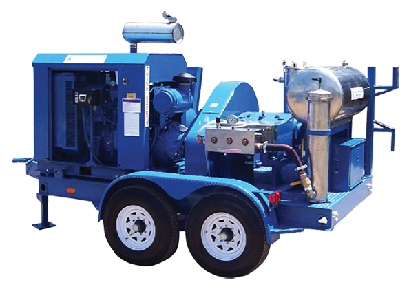 10k 20k Combo - Trailer Truck (610x440), Png Download