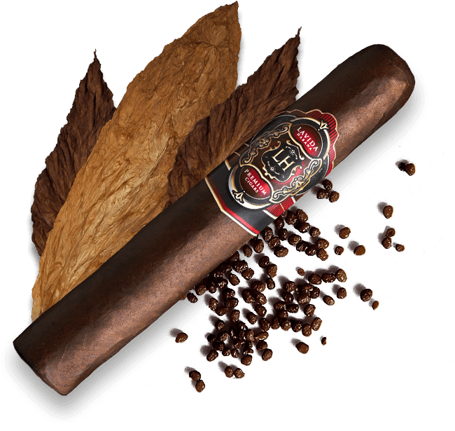 Smoking Cigar Png - Tobacco Cigars Png (683x614), Png Download