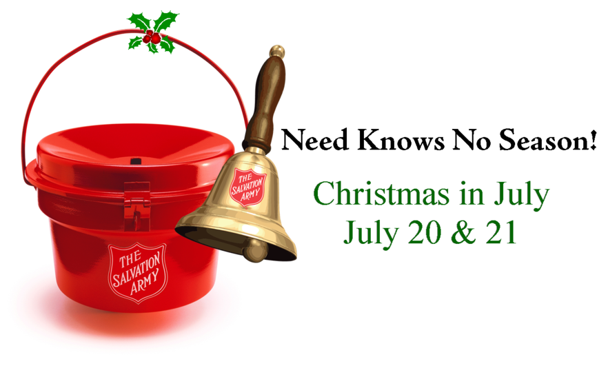 Salvation Army Red Kettle Clipart The Salvation Army - Salvation Army Red Kettle (899x531), Png Download