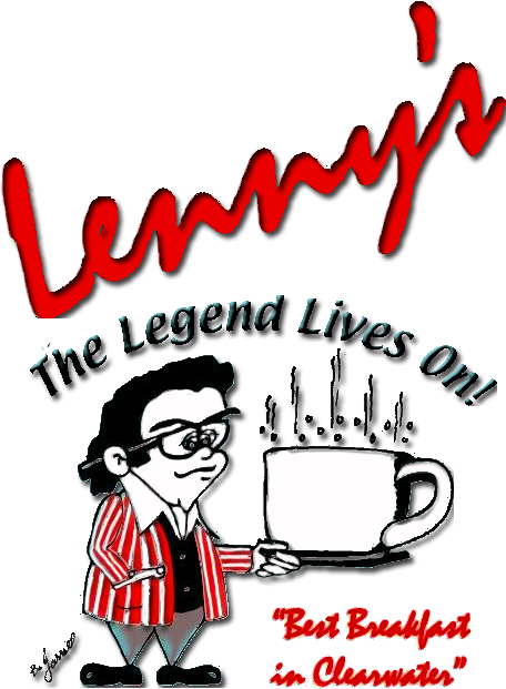Lenny - Lenny’s Restaurant (641x641), Png Download