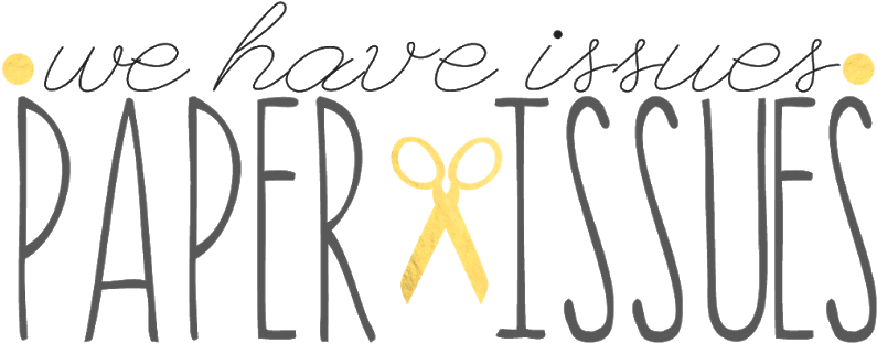 Paper Issues - Calligraphy (1260x420), Png Download