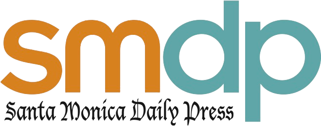 Santa Monica Daily Press - Santa Monica Daily Press Logo (660x260), Png Download