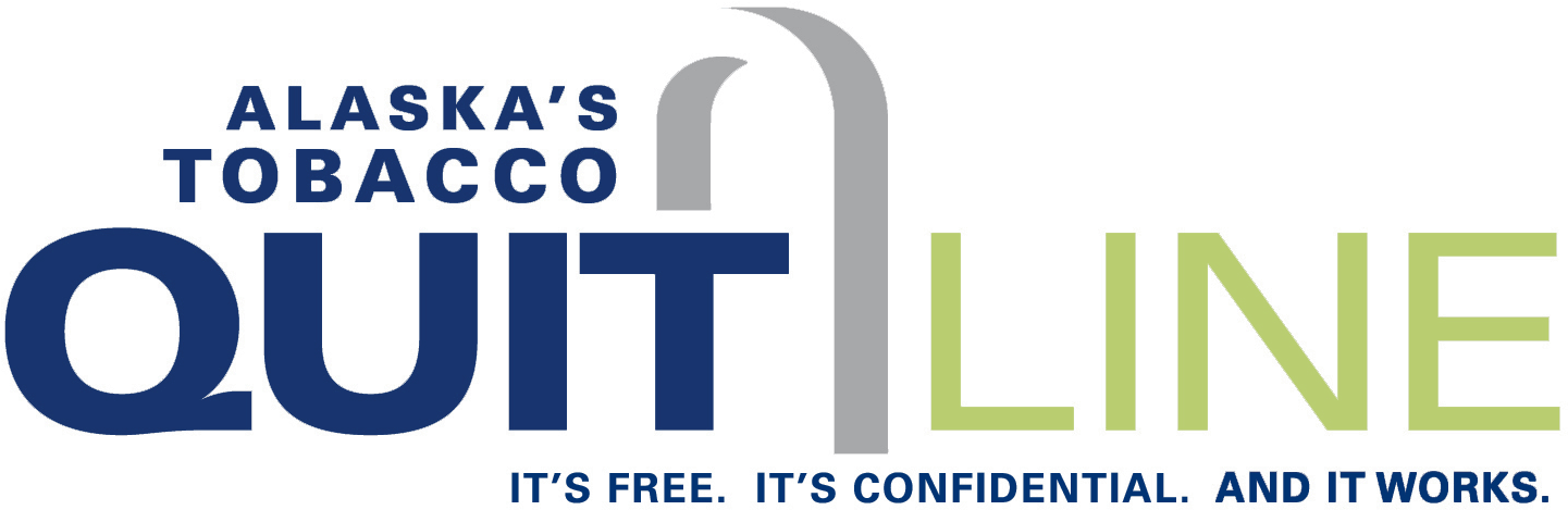 Alaska's Tobacco Quit Line - Alaska (1500x499), Png Download
