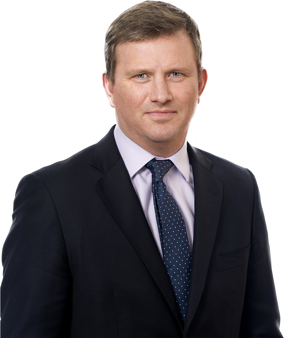 Jack Morman County Commissioner (1000x1250), Png Download