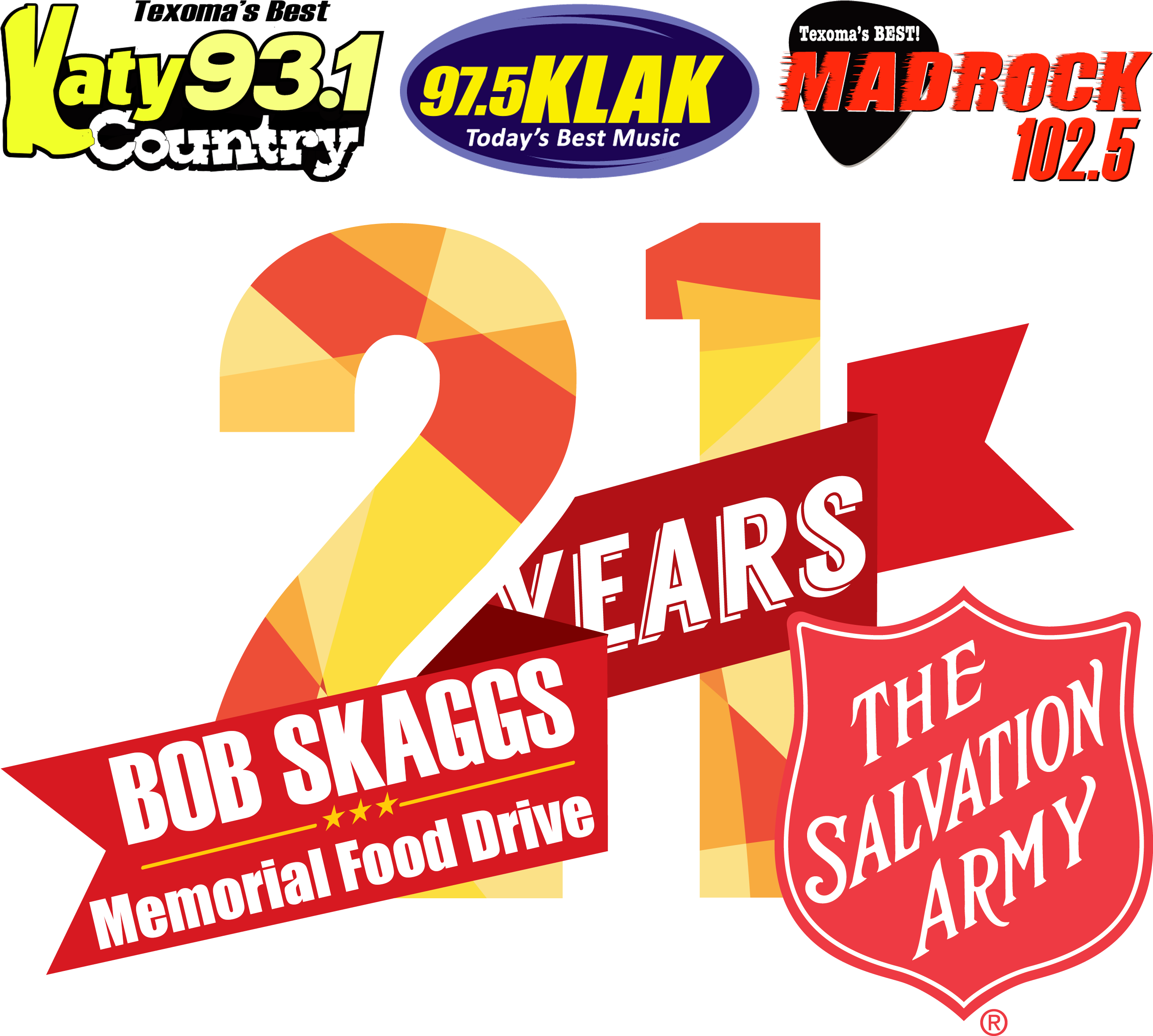 Your Hometown Radio Stations - Salvation Army (3150x3150), Png Download