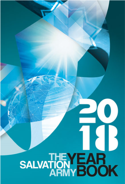 The Salvation Army Year Book 2018 Details Statistics, - The Salvation Army Year Book 2018 (600x600), Png Download