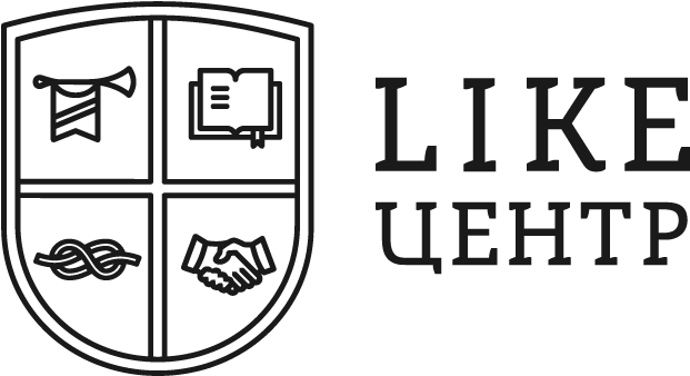 Like-logo - Лайк Центр (661x378), Png Download