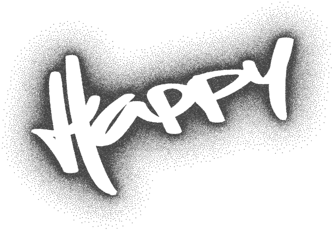 Happy 15 Oz Ceramic Large Mug (500x500), Png Download