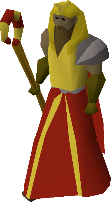 High Priest - Png High Priest (373x681), Png Download
