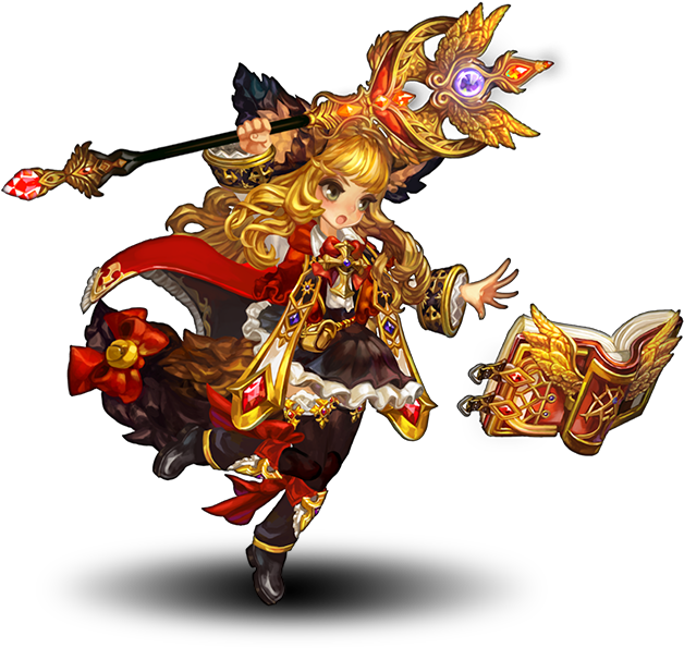 Character Priest - Illustration (640x640), Png Download