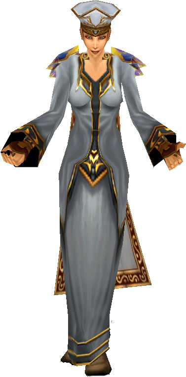 Priest2 - Priest World Of Warcraft Png (377x764), Png Download
